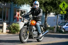 Complet Short Flyscreen Kit For Royal Enfield GT Continental 650 Interceptor 650