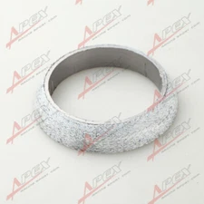 US SHIP 2" Header Manifold Downpipe Exhaust Flange  Graphite Donut Gasket