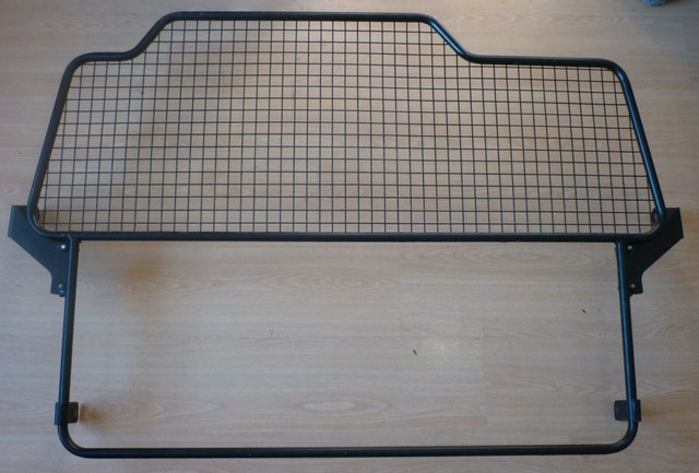 toyota rav4 dog guard