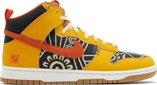 Nike Dunk High PRMSomos Familia. Size 10.5, Deadstock | eBay