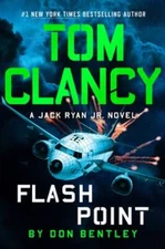 Tom Clancy Flash Point by Don Bentley: Used