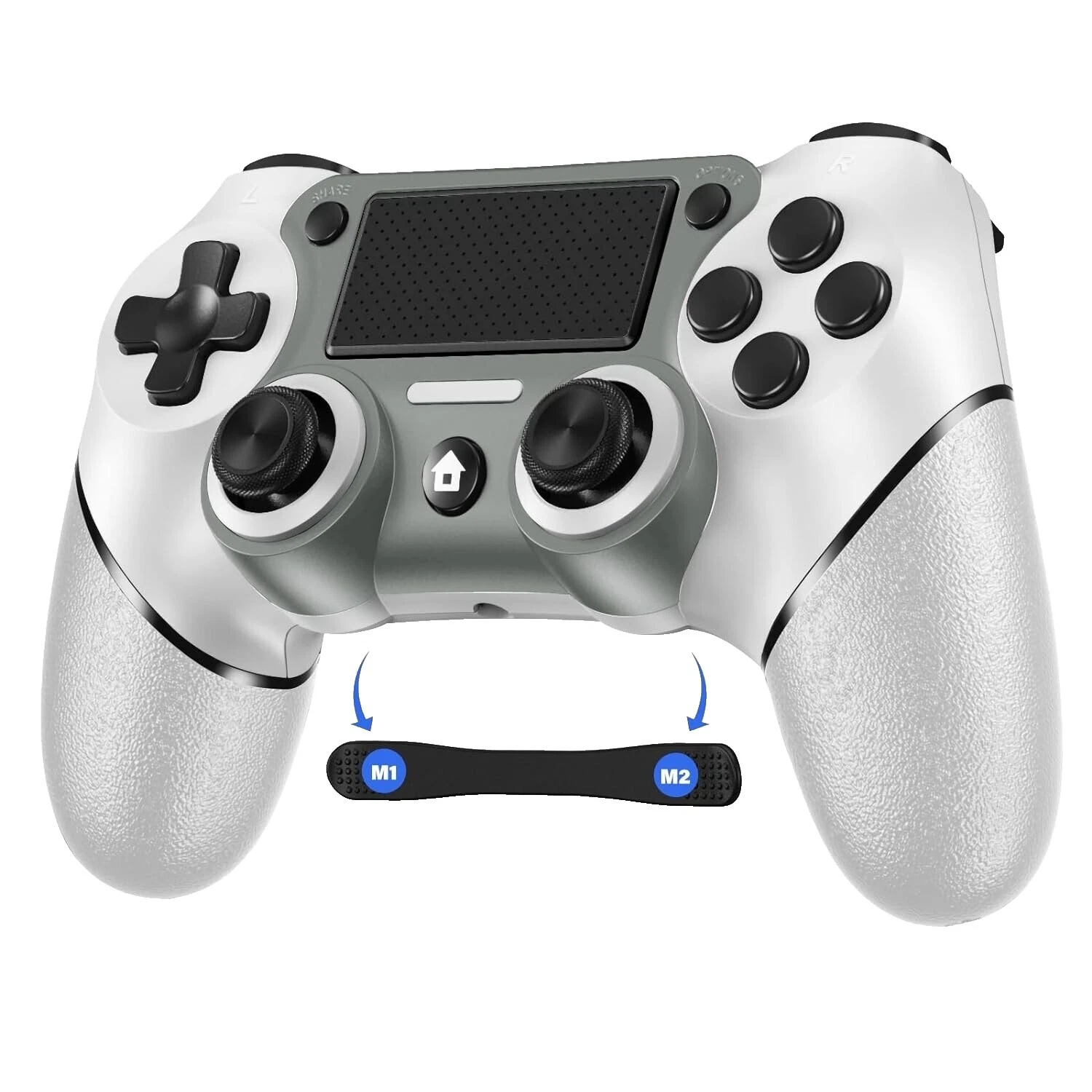 White Wireless Controllers