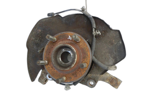 Achsschenkel Radnabe mit ABS Links Vorne für Hyundai Santa Fe II CM 06-12 2,2