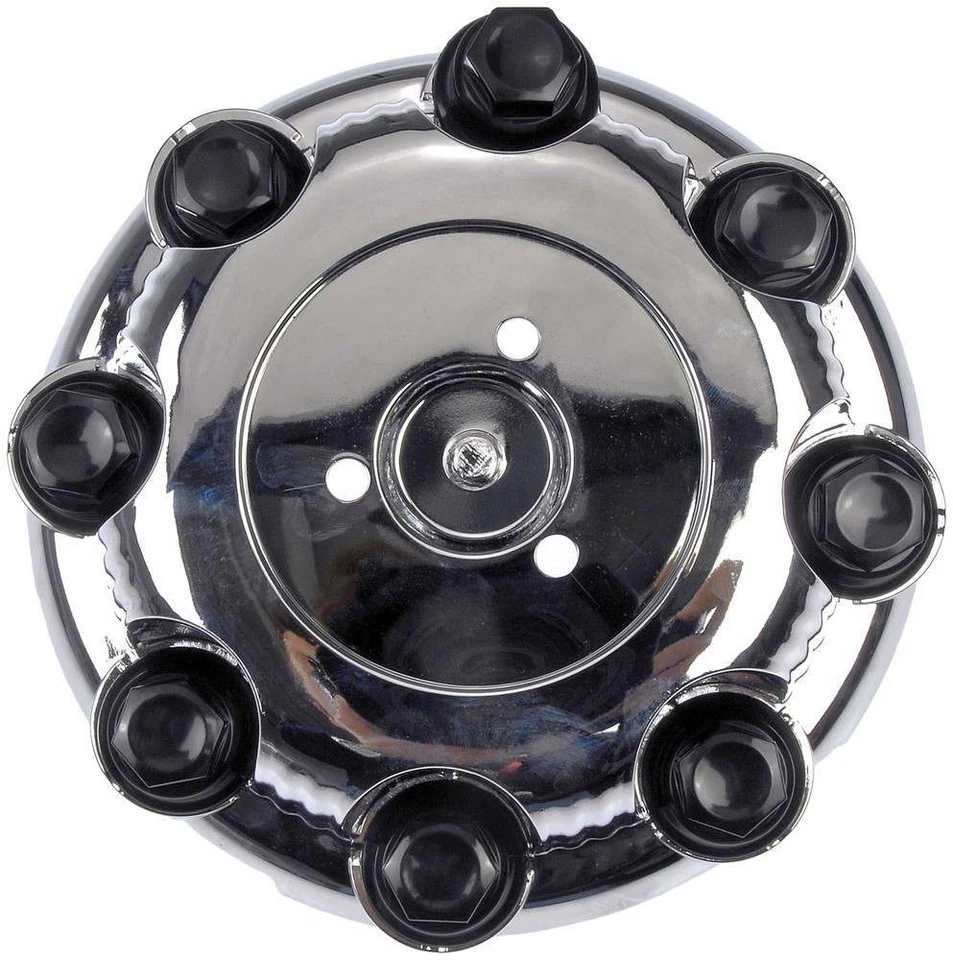 Tapacubos para GMC Sierra 1500 Yukon XL 2500 Yukon 1999-2007, Yukon XL 1500 DORM Foto 2 de 3