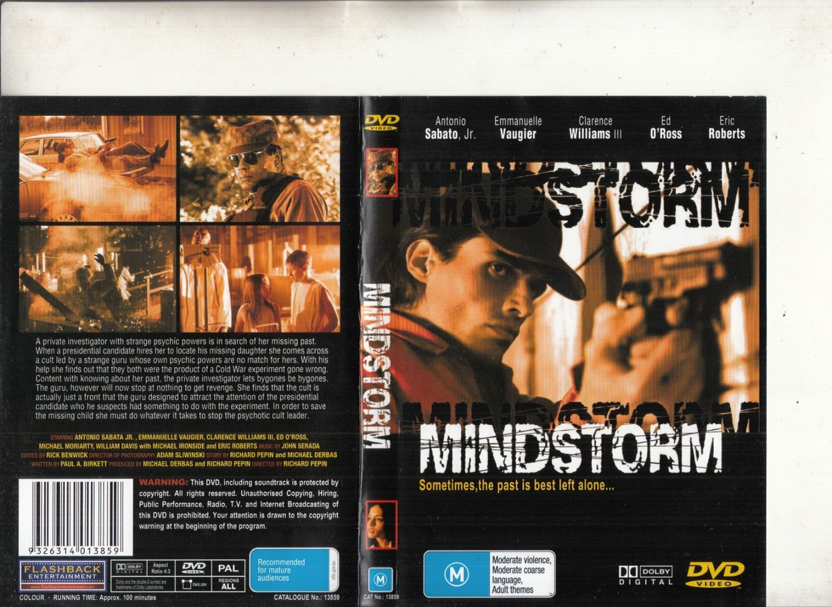 Mindstorm-2001-[Antonio Sabato Jr]-Flashback Entertainment-Movie