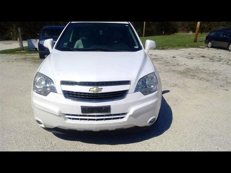 2012-2015 Chevrolet Captiva Sport Automatic Floor Gear Shifter Assembly OEM Foto 3 de 4