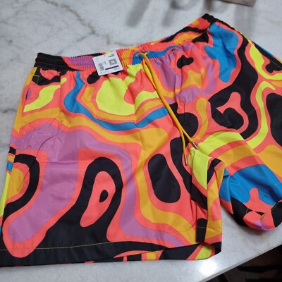Puma Lava Mens Shorts Size XXLarge NWT (A13) 