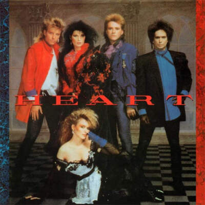 Heart - Heart NEW Vinyl