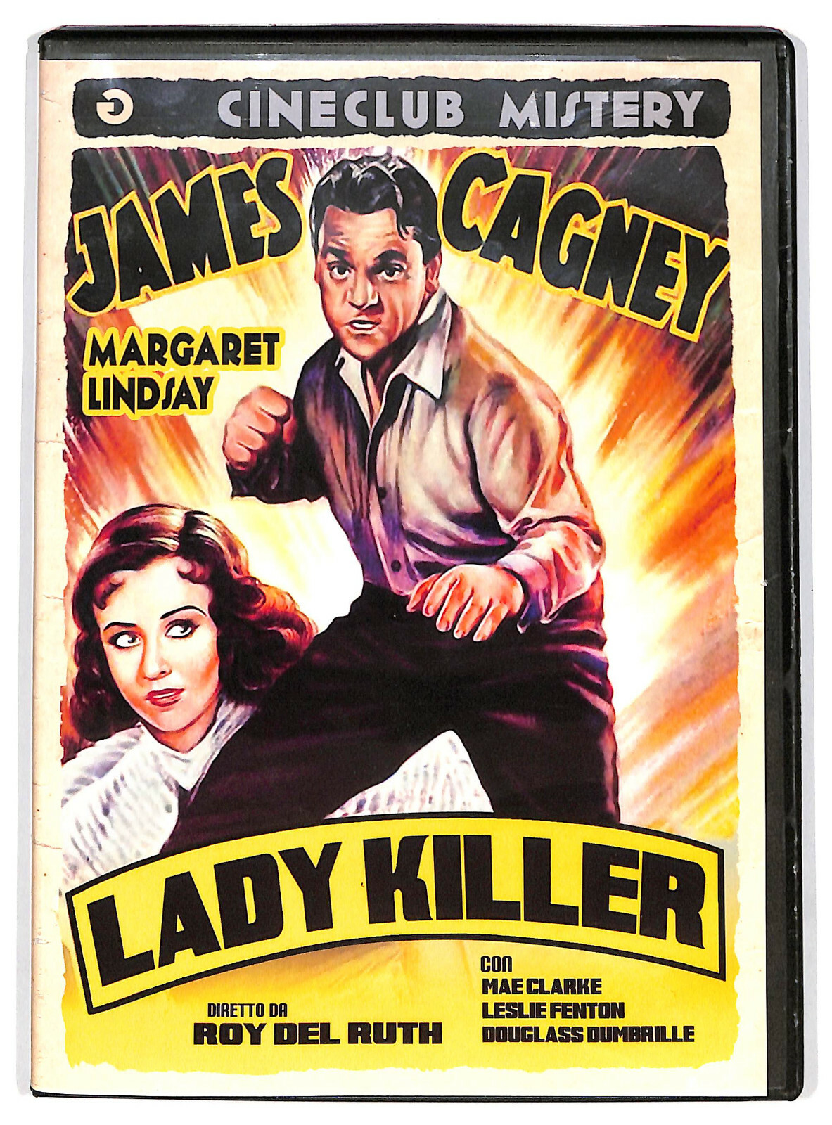 EBOND Lady Killer (film 1933) DVD