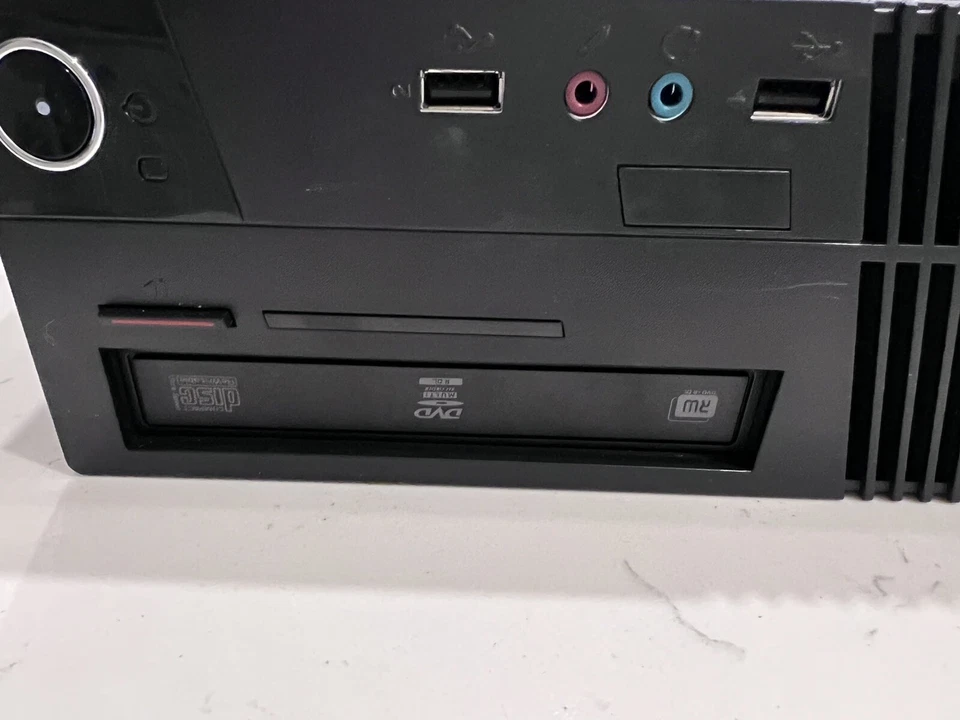 Lenovo ThinkCentre M73 Desktop/i3-4130/3.4GHz/8GB/500GB-HDD/Win 10 H - Image 3 of 4