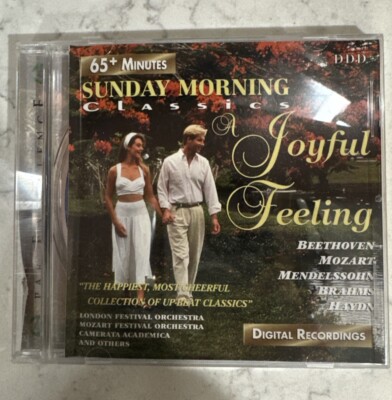 Sunday Morning Classics: Joyful Feeling
