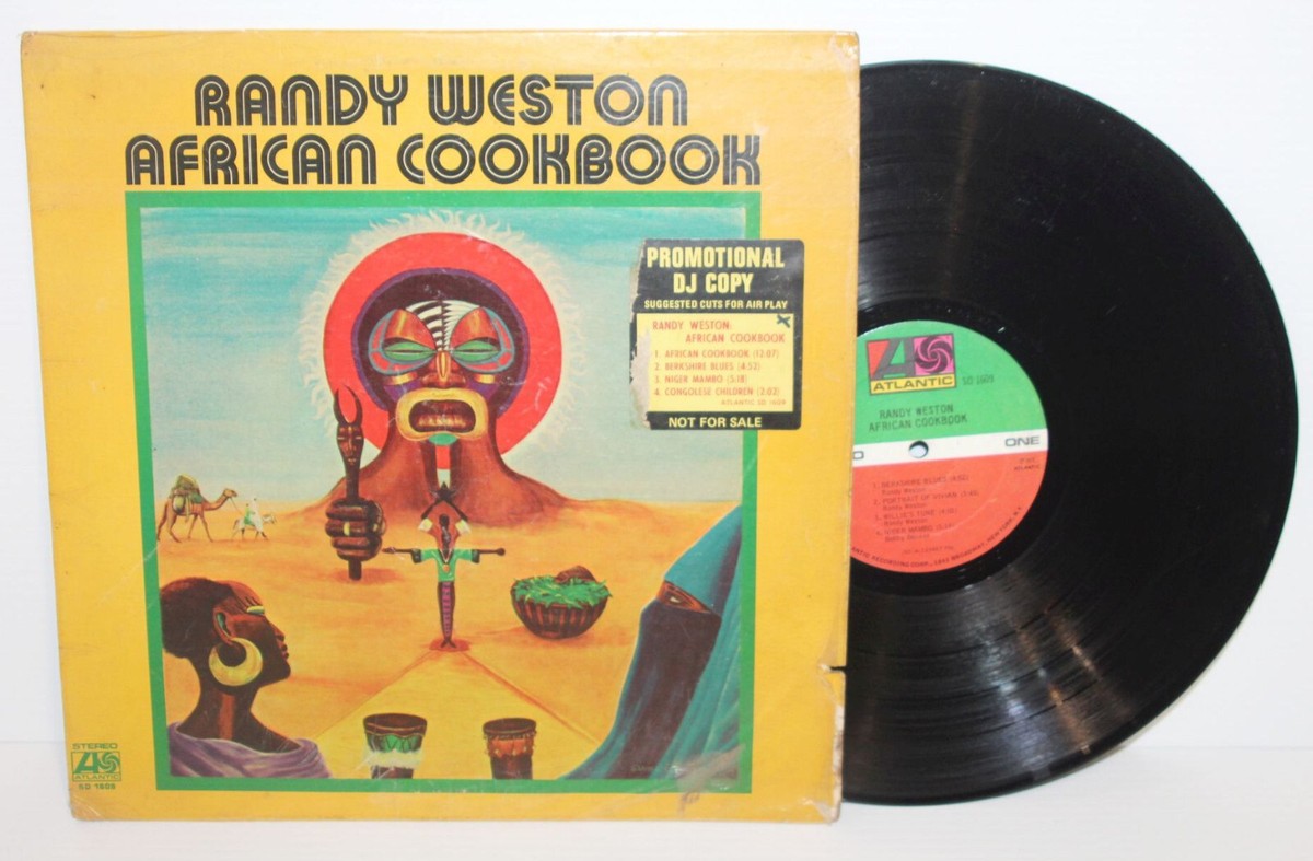 Randy Weston African Cookbook 美品U.S.A盤lp MS5qcGVn.jpeg