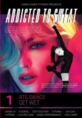 Addicted to Sweat (DVD)