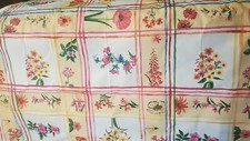 WAVERLY OUTDOOR UPHOLSTERY FABRIC SUN N SHADE GARDEN TRELLIS 3.5 YDS