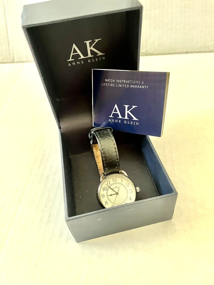 Anne Klein – Watch Galleries Ltd.