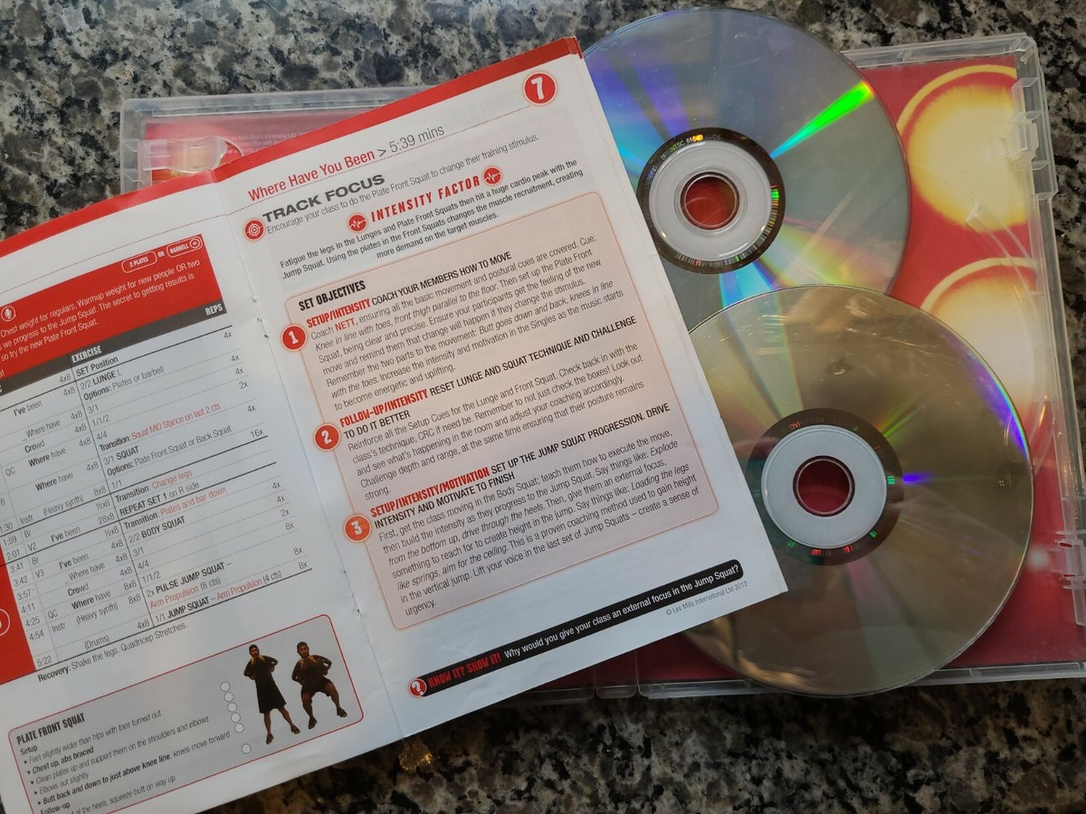 レズミルズ　ボディパンプDVD CD 84-97 レズミルズ ボディパンプDVD CD 84-97 レズミルズ ボディパンプ