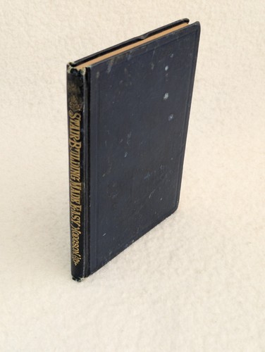 STAIR-BUILDING MADE EASY Fred T. Hodgson 2nd Ed Industrial Publication Co 1901