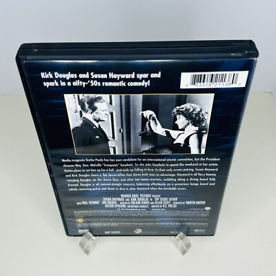 Top Secret Affair (DVD, 1957) Archive Collection - Kirk