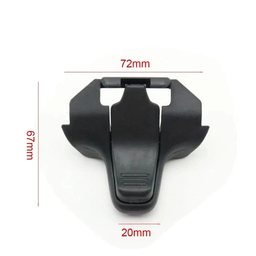 LR019776 Car Sunroof Shade Handle Buckle Lock Clip for Land Rover Freelander 2 - Bild 2 von 9
