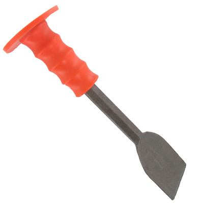 55mm Meißel Breitmeißel mit Handschutz Flachmeißel Fugenmeißel Stemmen 62261