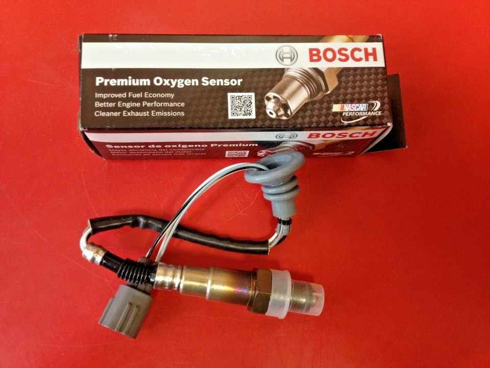 BOSCH 15687 Oxygen Sensor FOR TOYOTA YARIS 2006-2011 DOWNSTREAM POSITION NO BOX - Image 3 of 4