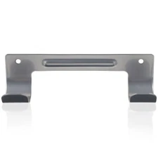 Ironing Board Hook Wall Mount Double Hanging Hook Ironing Board Hanger Rack