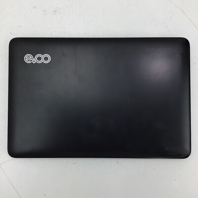 53) EVOO 32GB WiFi Laptop EV-C-101-1 **AS IS FOR PARTS**