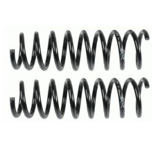 2x Sachs 994 237 Fahrwerksfeder für KIA Cee'D ED Pro Cee'D ED