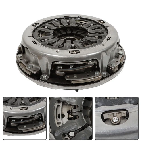 6DCT250 DPS6 For 2012-2019 Ford Focus Fiesta Transmission Dual Clutch Fork Kit - Picture 6 of 11