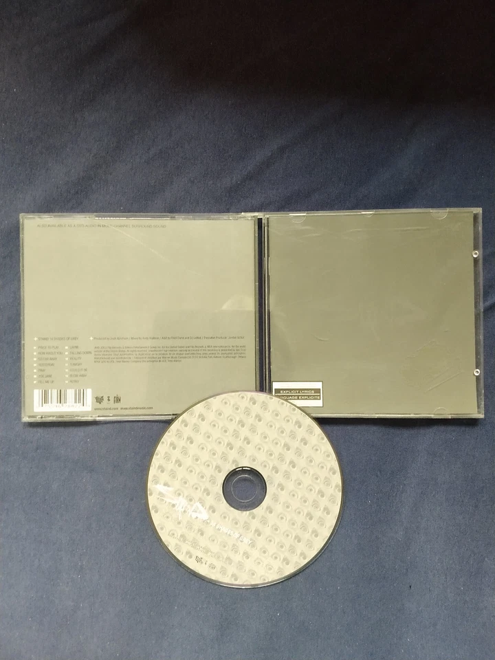 Staind 14 shades of grey 2003 USA with Lyrics