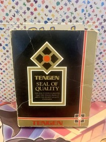 Alien Syndrome Nintendo NES Tested And Working CIB