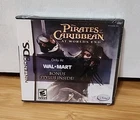 Nintendo DS Pirates Of The Caribbean At Worlds End New Sealed Walmart Bonus
