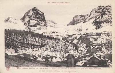 64 GOURETTE CHALET REFUGE - 97509