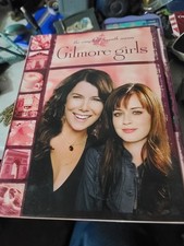 Gilmore Girls: The Complete Seventh Season DVD, 2014, 6-Disc Set 