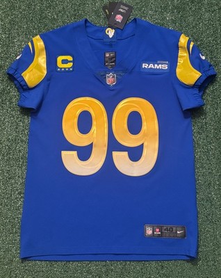 NIKE × NFL LA Rams \