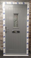 Light Grey Composite Door VS10244