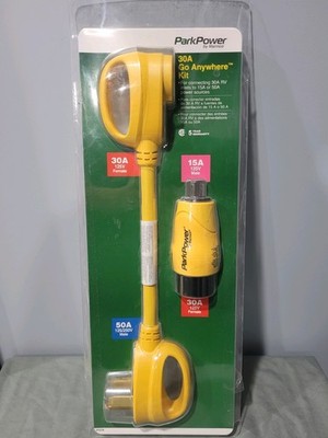 Park Power 30A Go Anywhere Kit