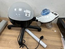 Salon Hair Steamer,Professional Hair Conditioning Hine with Rolling Floor Stand,