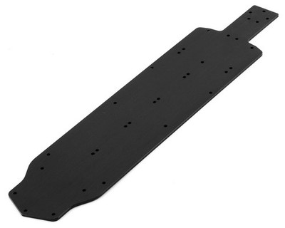 Team Associated DR10M Factory Team Aluminum Chassis [ASC72082]