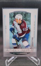 2025-26 Sp - Retail Authentic Profiles Artturi Lehkonen #AP-4 /1749