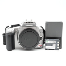 MINT Canon EOS Rebel XT DSLR Camera - Silver Body Only  859