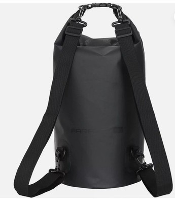 Faraday Dry Bag Sling Pack Fast Waterproof  Easy Access Signal Blocking 5 Liter