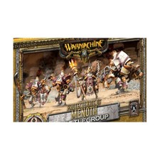 Privateer Pres Warmachine Mk III Menot Protectorate of Menoth Battlegr VG+/NM
