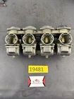 1978-1980 Yamaha XS 1100 XS1100 carb carburetors set rack