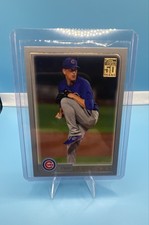 2021 Topps Archives - 2001 Topps Kyle Hendricks #234 Silver /99