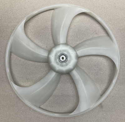 09-15 Lexus IS250 IS250C CONVERTIBLE ENGINE COOLING FAN 5 BLADE OEM 16361-31340
