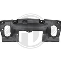 MotorraumdäMmung Diederichs 8066858 FüR Toyota Unten