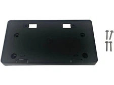 For 2021-2024 Toyota Highlander License Plate Bracket Front TechPro 84244JVFB