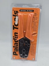 Paladin Tools Crimper PA1366 1300 Series
