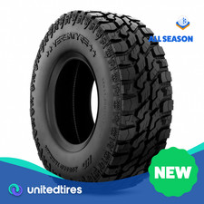 New Lt 34x11.50r18 Versatyre Hd Rugged Terrain 123q